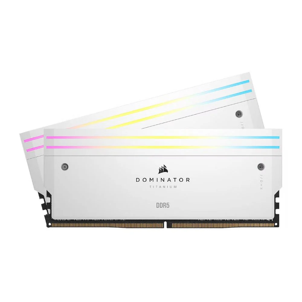 Corsair Dominator Titanium RGB 48GB (2X24GB)