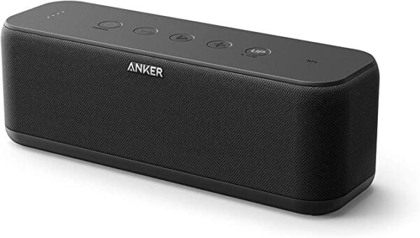 Anker Soundcore boost 3 Black A3145013