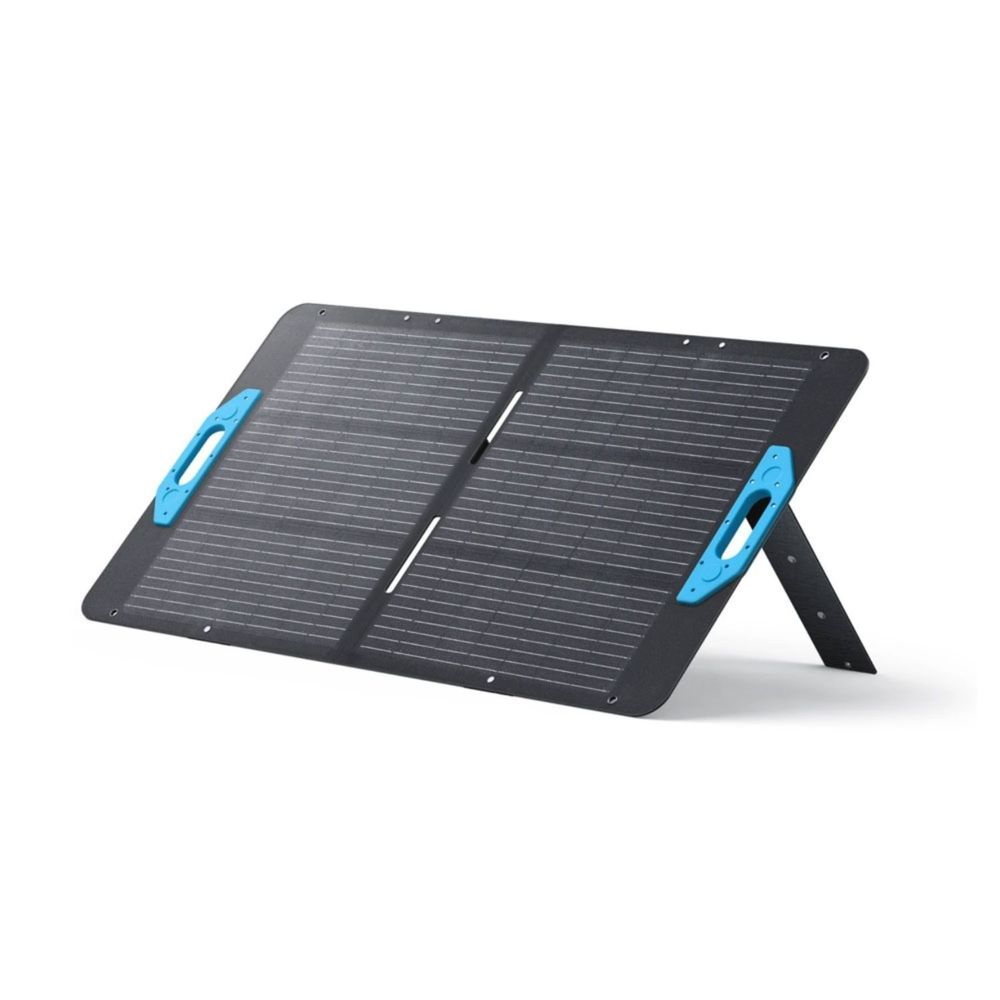 Anker Solix PS400 Portable Solar Panel Grey A24370A1