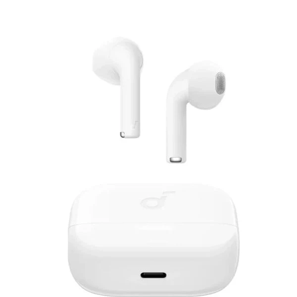 Anker Soundcore A20i Semi-In-Ear Comfort With Extended Playtime White A3994H21