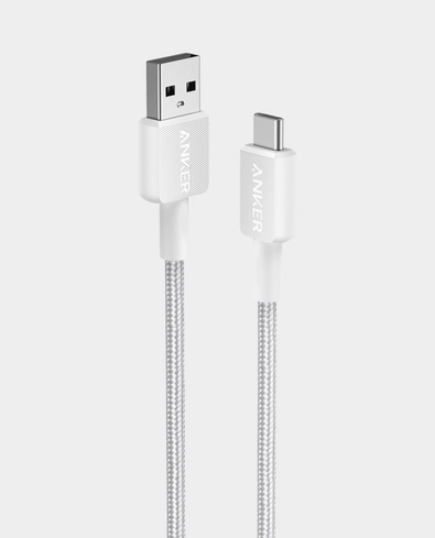 ANKER 322 USB-A TO USB-C CABLE (3FT BRAIDED) ITERATION 1 A81H5H11