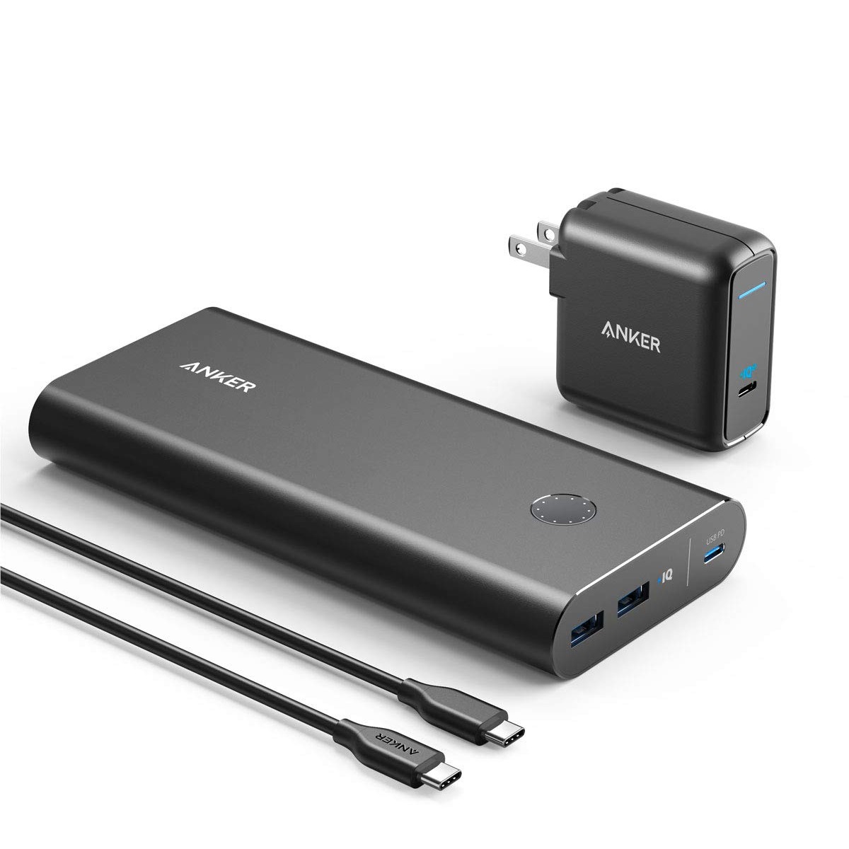 ANKER POWER CORE + 26800MAH WITH QC 3.0