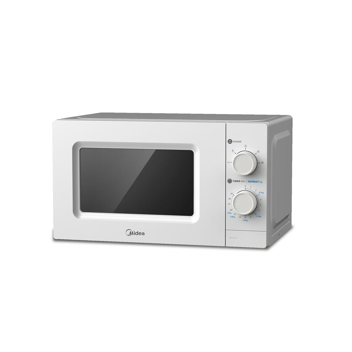 MIDEA MICROWAVE OVEN SOLO 20LTR WHITE-MO20MWH