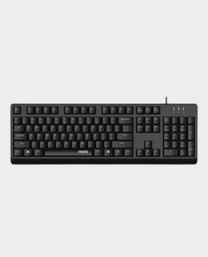 Rapoo NK1900 Wired USB Keyboard