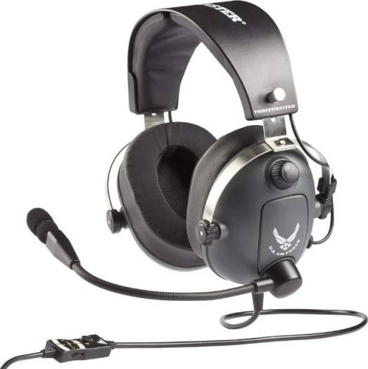 Thrustmaster T.Flight U.S. Air Force Edition, PlayStation 4, Xbox One And PC